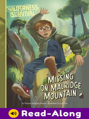 cover image of Missing on Malridge Mountain